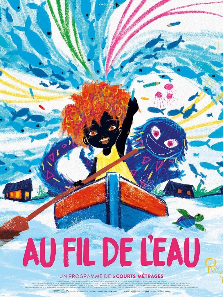 au fil de l’eau